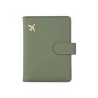 Melsbrinna Premium Leather Passport Holder Covers Case, Waterproof Rfid Block... New. Price: $17.78.