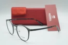 Morel Lightec Oga 10144O GN08 Gunmetal Eyeglasses Frames 50-21 Made In France New. Price: $77.99.