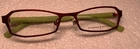Prodesign/denmark New #1223, Col. 4031 Red, Size 47-16. Price: $35.00.