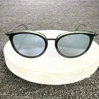 Kirkland Signature Ks Filesha Eyeglasses Sunglass Frame Only Black 52-17-135 Pre-owned. Price: $24.00.