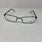 New Balance Eyewear Nb 410A-2 54-17-140 Black Gray Flex Hinge Eyeglasses 120Y. Price: $63.00.