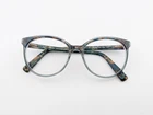 Escada Eyeglasses, Frames Only, Italy, Ves A30 0Z98, 51-16-140, Multicolor Pre-owned. Price: $39.99.