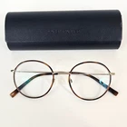 Warby Parker Duncan 9225 Designer Eyeglasses Frames Oak Barrel 52-20-145 Pre-owned. Price: $24.99.