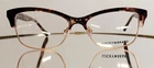 Originale Lucky Brand D109 Pink Tortoise Eyeglasses New Metal 55-17-140. Price: $75.00.