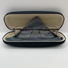 Brooks Brothers Bb 189 1123 Eyeglasses Frame Full Rim 50-19 135 Metal Nwot New. Price: $34.95.