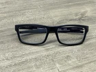 Oakley Currency OX8026-0154 Eyeglasses Frames Only 17-133 Satin Black Pre-owned. Price: $59.87.