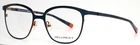 Bellinger MISTY-100 C.4698 Blue Rose Gold Womens Eyeglasses 51-18-135 B:41 New. Price: $50.99.