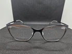 Airlock Pure P-5010 5010, 002 Eyeglasses Cat Titanium 55-18-140 Matte Black Gold New. Price: $54.99.