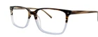 New Chelsea Morgan Cm 202211 Br/bl Brown Blue Authentic Eyeglasses 56-16-140. Price: $32.73.