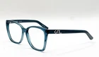 Karl Lagerfeld KL6050 425 Petrol Cat Authentic Eyeglass Frames 54-16-140 New. Price: $55.20.