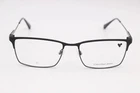 Calvin Klein CKJ23205 001 Black Square Eyeglasses Frames 56-18-145 New. Price: $94.95.