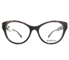 Bebe Eyeglasses Frames Notice BB5100 210 Brown Snake Cat 51-16-135 New. Price: $29.99.