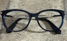 Kate Spade Emalie/f Pjp Eyeglasses Frame Only Blue 50-15-140-40MM Pre-owned. Price: $19.99.
