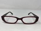 Float Milan Kids KP233 Mauve 46-17-125 Plastic Full Rim Eyeglasses Frame 304D New. Price: $40.00.