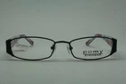 Unit New Pomy Eyewear Pink Bloom Eyeglass Frame 50-17-135 #070. Price: $76.00.