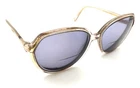 Silhouette Spx 1737 /20 1510 Clear Brown Eyeglasses Frames 135 Austria Pre-owned. Price: $99.99.