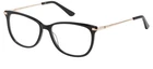 Ann Taylor At 339 Black/rose Gold C01 Size 54 Eyeglasses New. Price: $119.94.