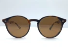 Ray Ban 5283 5676 54 Havana Brown Beige 49-21-145 11/F1 Pre-owned. Price: $40.59.