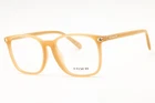 Coach HC6254BD-5854-55 Eyeglasses Frame Size 55MM 16MM 145MM Milktea Women 7251 New. Price: $86.39.