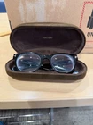 Tom Ford FT5807-B 001 Shiny Black Men's Eyeglasses 50MM W/ Original Case Pre-owned. Price: $80.00.