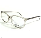 Saint Laurent Eyeglasses Frames SL297/F 010 Clear Beige Rectangular 55-16-145 New. Price: $145.49.