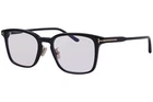 Tom Ford FT5928-D-B 001 Eyeglasses Men's Shiny Black/blue Block Full Rim 53MM New. Price: $209.95.