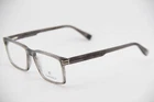 New Canali CO307 C02 Grey Horn Authentic Frames Eyeglasses 53-17. Price: $148.75.
