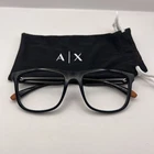 Armani Exchange Ax 3101U 8158 Eyeglasses Frame 55 19-145 New. Price: $48.95.