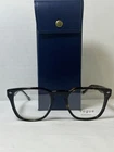Vogue Eyewear VO5570 W656 49-20 Dark Havana Eyeglass Frames W/demo Lens Pre-owned. Price: $25.95.