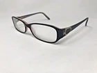Bulova Ashland Eyeglasses Frame Womens PETITE53-15-130 Havana Rose Polish MS72 Pre-owned. Price: $94.34.