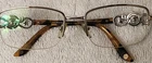 Georgous Versace Mod 1199-1052-MEDUSA Premium Eye Glass FRAMES-53-17-135 "look" Pre-owned. Price: $195.00.