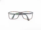 Police Eyeglasses Frames Only, VPLB70K Col. 0738, 57-18-145, Brown Pre-owned. Price: $39.99.
