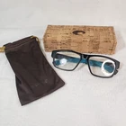 Costa Del Mar Eyeglasses Frames Ocean Ridge 57-16-140 Black / Blue OCR301 158R Pre-owned. Price: $37.95.