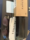 Men Rectangular Frame Eyeglasses 1.0 D Antiblue Glare RT$60 New. Price: $39.99.