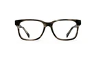 Maui Jim Mjo 2211 Gray Striped 14E Square Plastic Eyeglasses Frame 55-18-145 New. Price: $159.60.