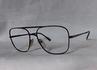 Cottet 2730 Eyeglass Frames Matte Black 56 20-145 Spring Hinges New. Price: $21.36.