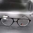 A2 Hilco A-2 203 Black Aviator Eyeglass Frames 55-17-140 Z87-2+ Safety Glasses New. Price: $29.84.
