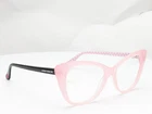 Victoria's Secret Pink PK5005 072 Light Women's Eyeglasses Frames 52-15-135 New. Price: $79.95.