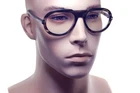 Tom Ford Blue Block FT5756 056 53MM Men Large Pilot Frame Eyeglasses Grey Havana New. Price: $257.45.