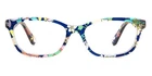 Kate Spade Brylie Eyeglasses Pattern Multicolor 52MM New 100% Authentic. Price: $155.10.