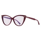 New Tom Ford FT5843-B 074 Eyeglasses 56MM 100% Authentic. Price: $141.55.