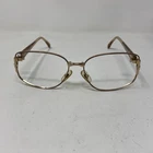 Gucci Gg 2266/N M83 Brown Gold 59-16-135 Sunglasses Frame Only JM59 Pre-owned. Price: $55.25.