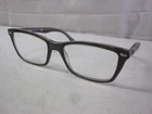 Ray-ban Rb 5241 5074 Eyeglasses Frames Brown Havana On Purple 50-17-140 Blemish Pre-owned. Price: $14.99.