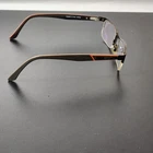 Swiss Eyewear Group Matt Brown Swm 1503 52-17-140 30 Eyeglasses Frames Only Pre-owned. Price: $34.95.