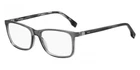 Hugo Boss 1573 Grey Striped Black 56/17/145 Man Eyewear Frame New. Price: $243.00.