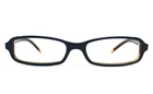 Dkny Eyeglasses Frames DY4541 3195 Polished Navy Blue Brown Rectangle 52-16-135 New. Price: $49.99.