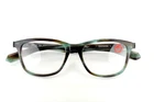 Dragon 143 071 Ruelland Teal Tortoise 52-18-145 Eyeglass Frames New. Price: $46.99.