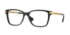 Versace VE3340U GB1 Black Demo Lens 55 Mm Men's Eyeglasses New. Price: $148.99.
