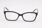 Muse Lela Shiny Black Cat 35-001421 Eyeglasses Frames 51-16-135 New. Price: $27.95.