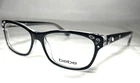 Bebe BB5113 001 Jet Black Eyeglasses Frame 5113, Size: 54-16-135 New. Price: $98.75.